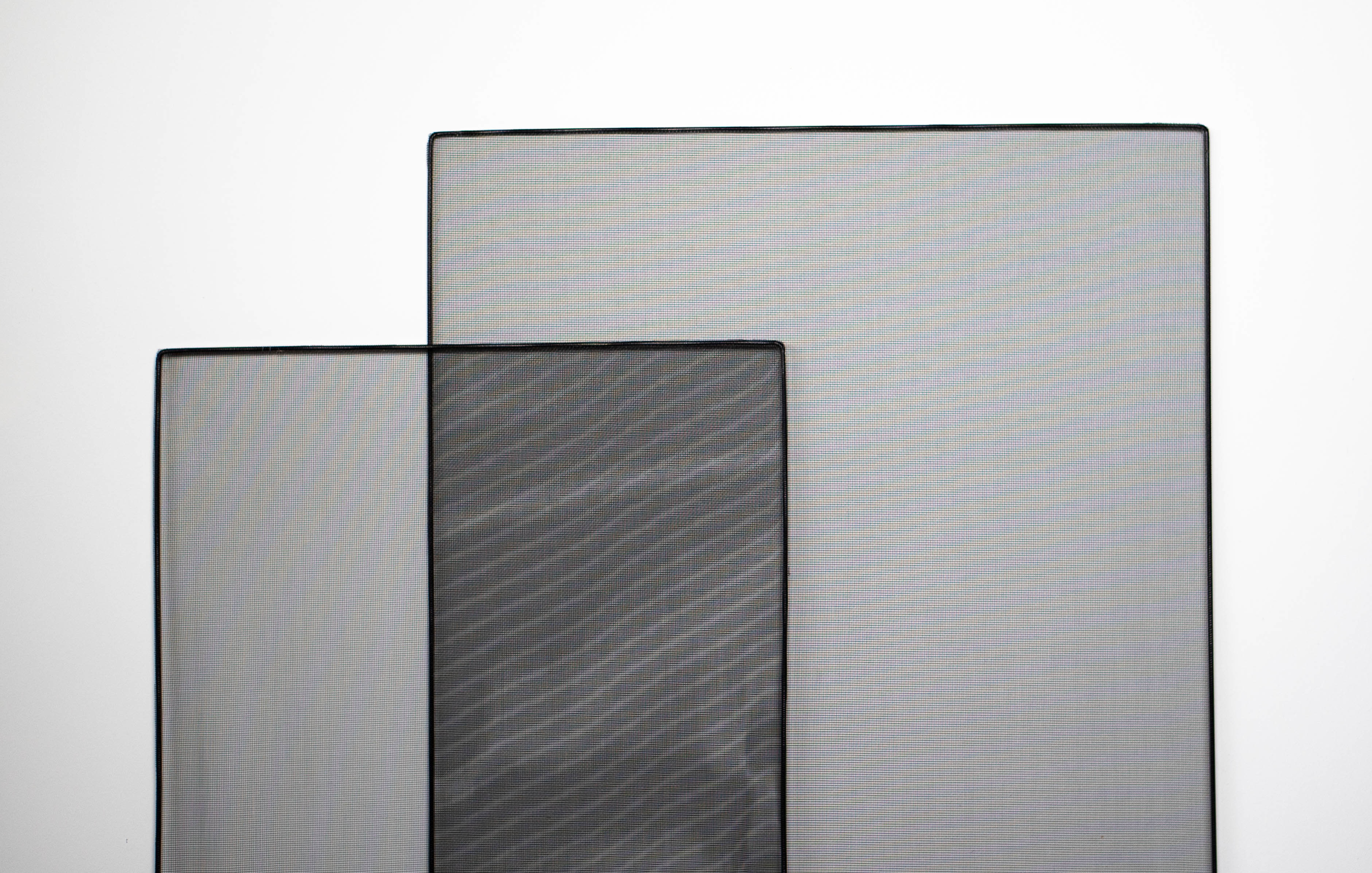 FlexScreenin ominaisuudet